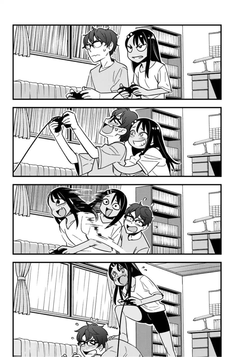 Ijiranaide Nagatoro-san #5
