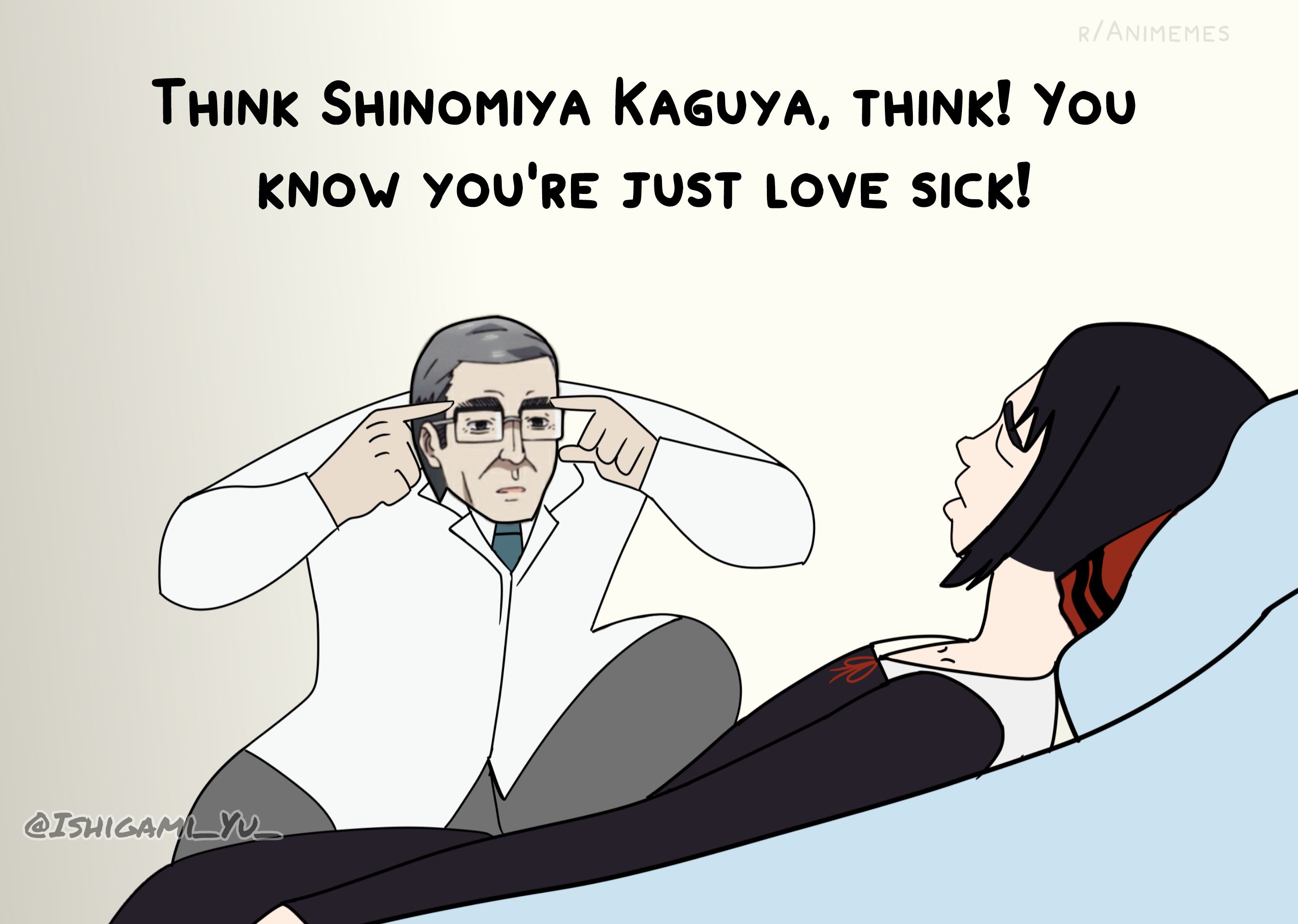 Kaguya-sama Love is War #301