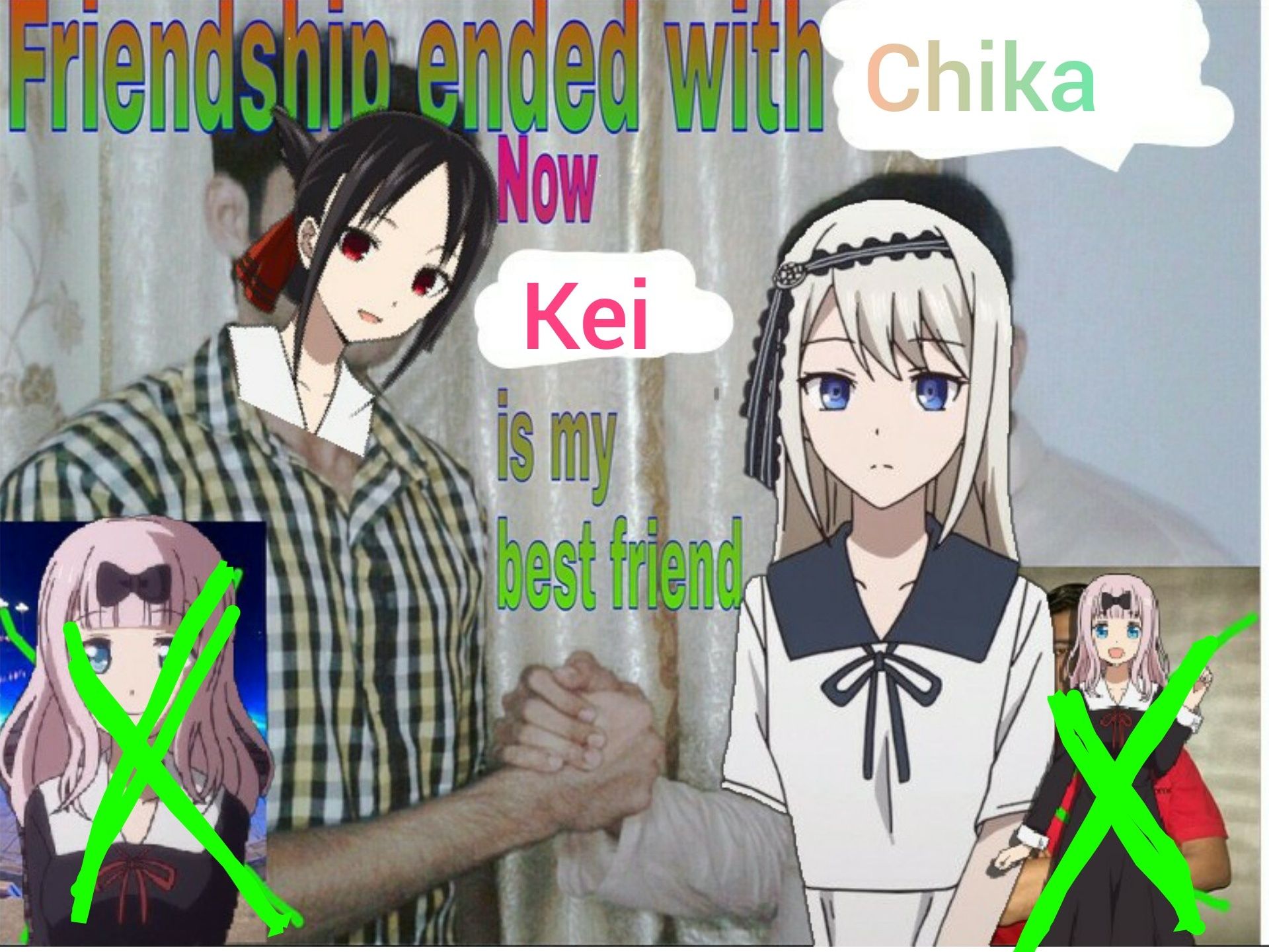 Kaguya-sama Love is War #114