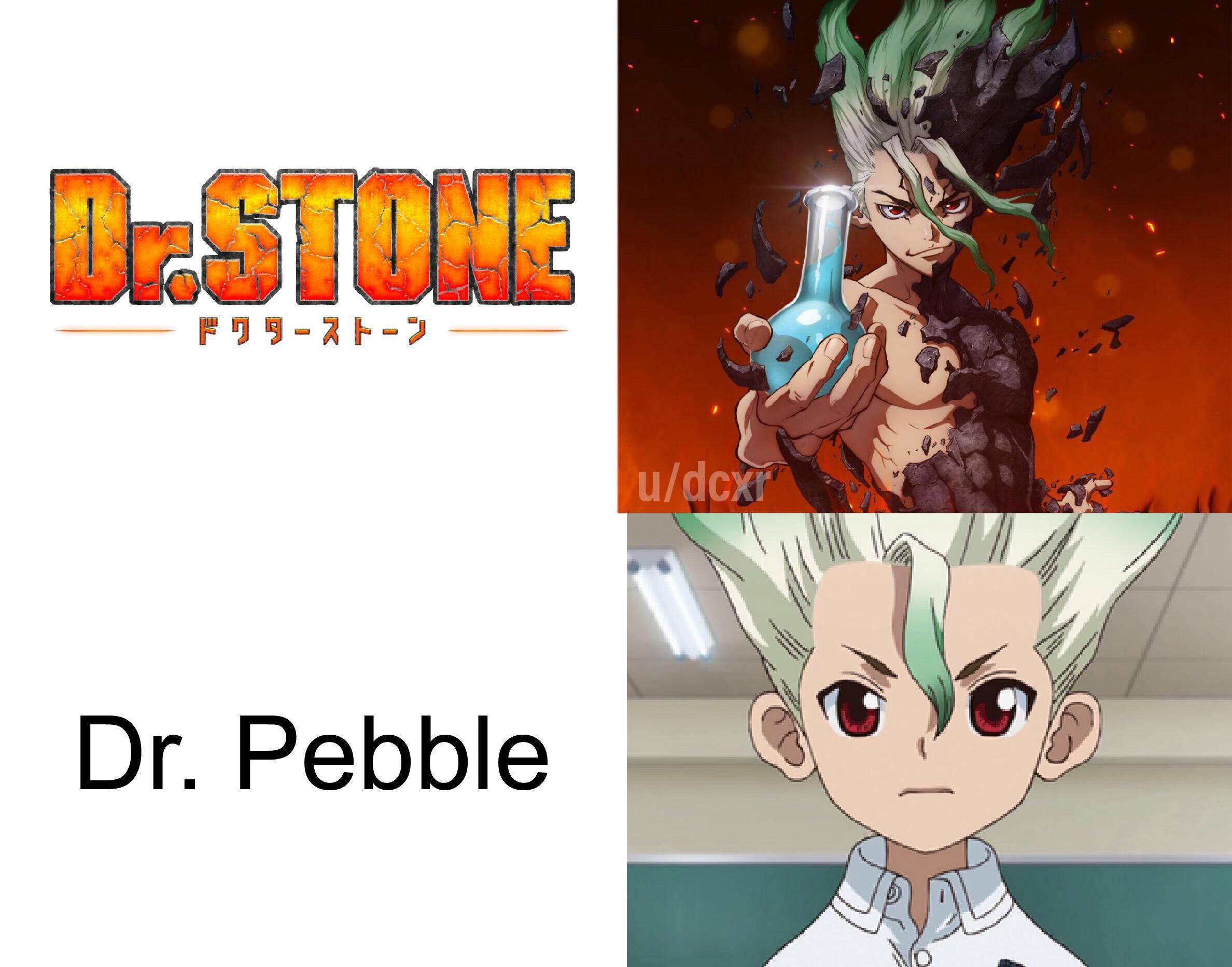Dr Stone #128