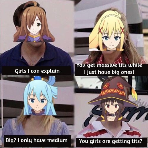 Konosuba #225