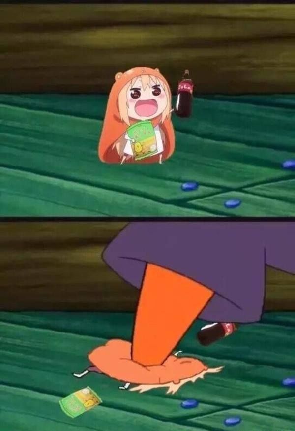 Himouto Umaru-chan #13
