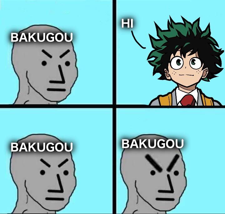 Boku no Hero Academia #427