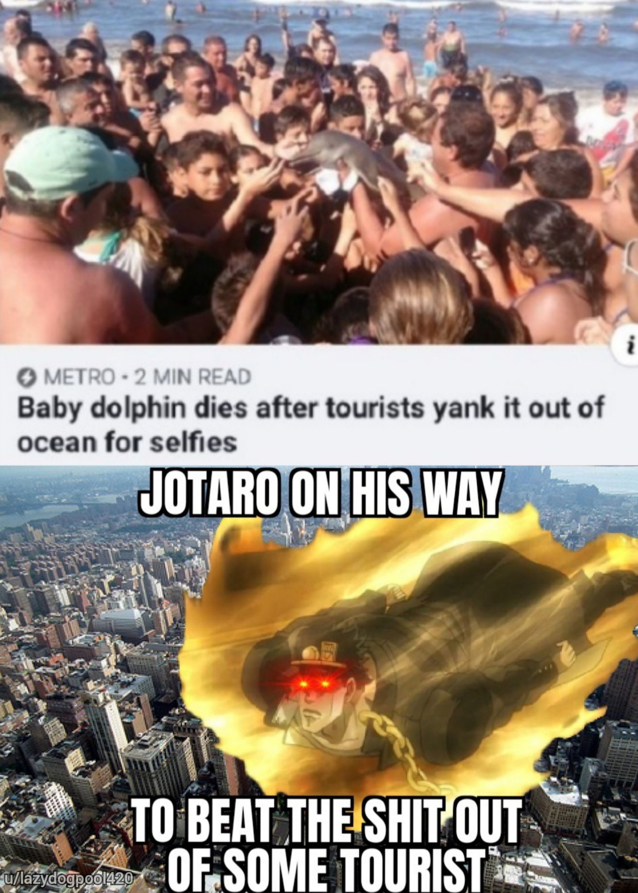 Jojos Bizarre Adventure #439