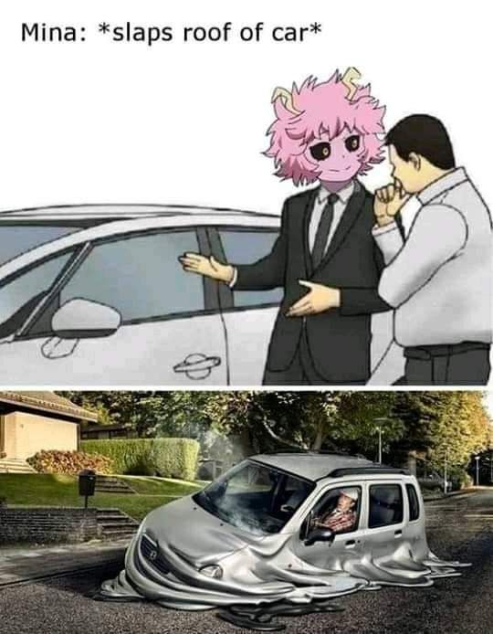 Boku no Hero Academia #316