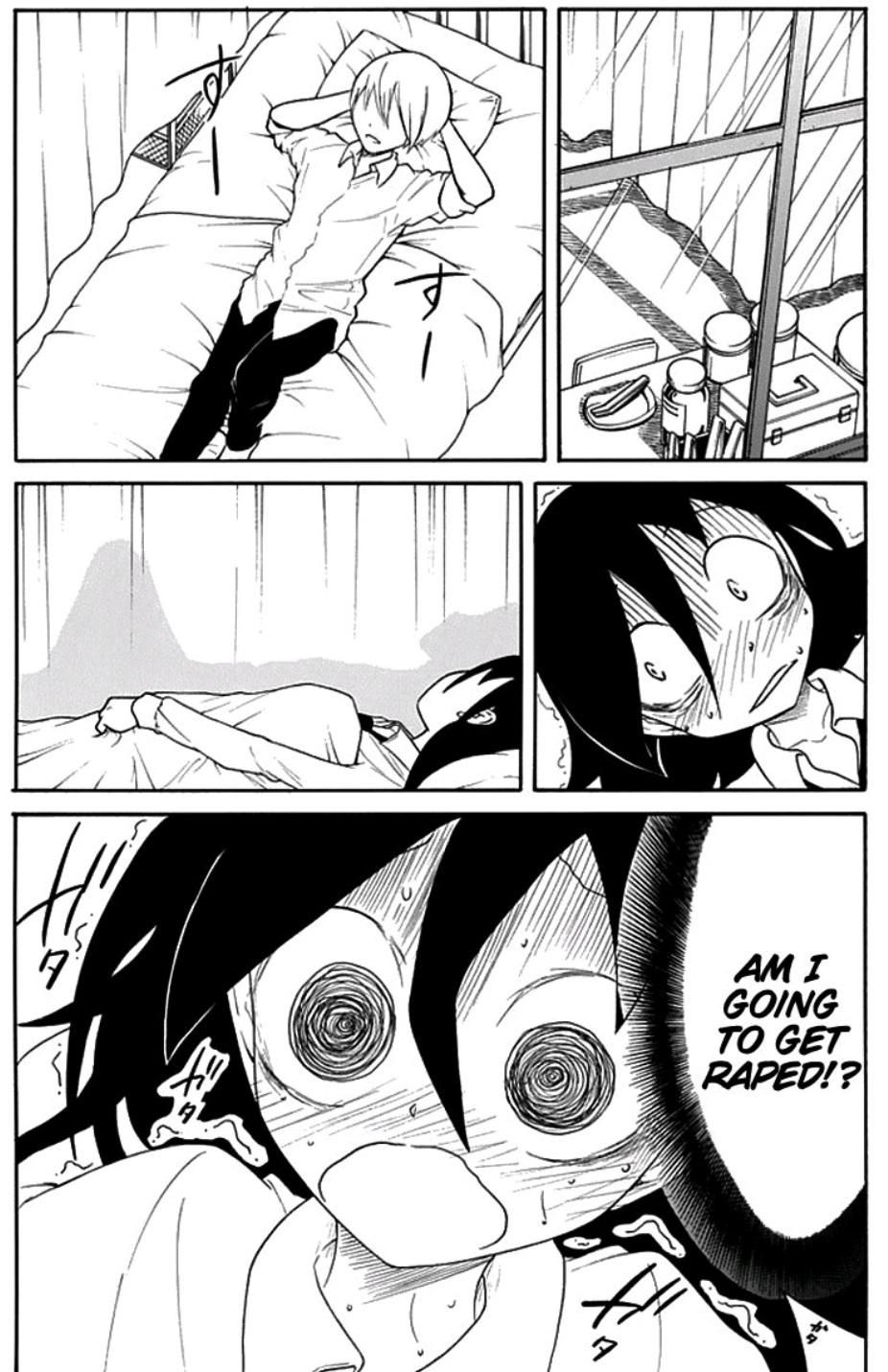 Watamote #25