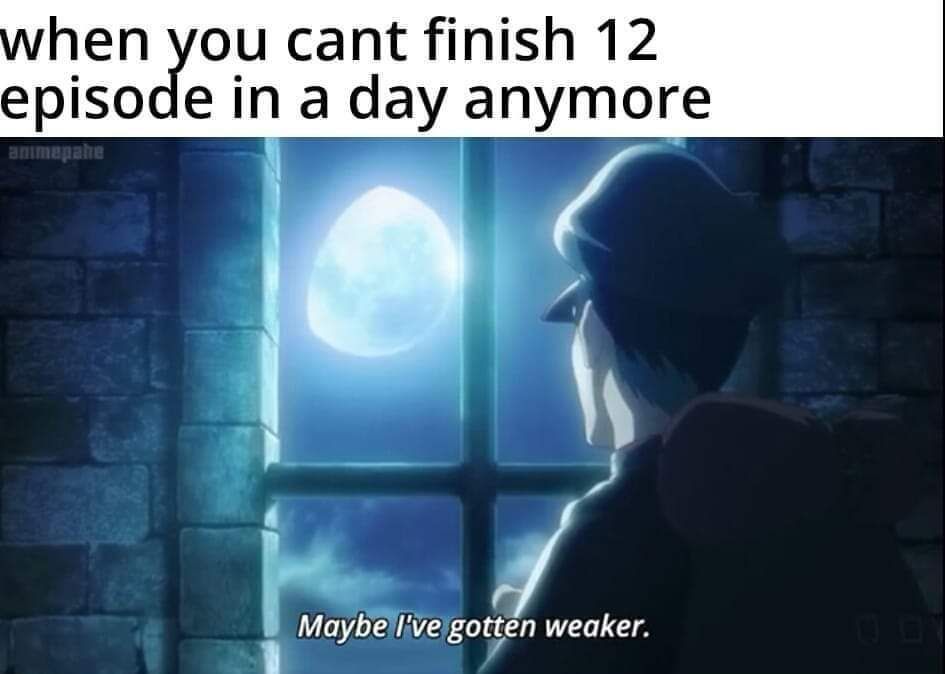 The Glorious Days have Long Passed