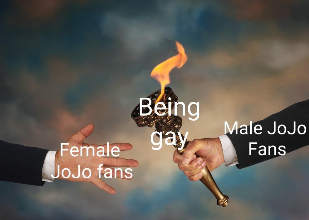 Jojos Bizarre Adventure #544