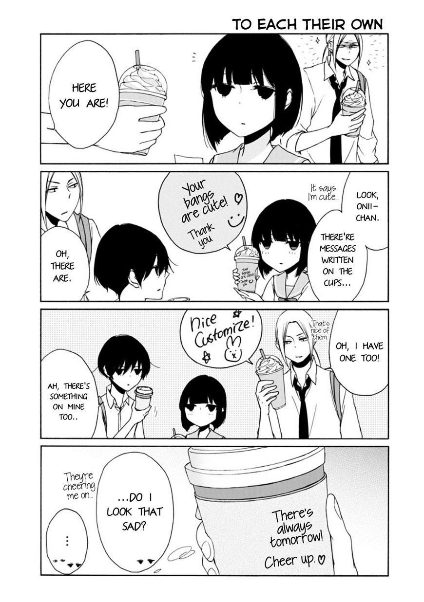 Tanaka-kun wa Itsumo Kedaruge #2