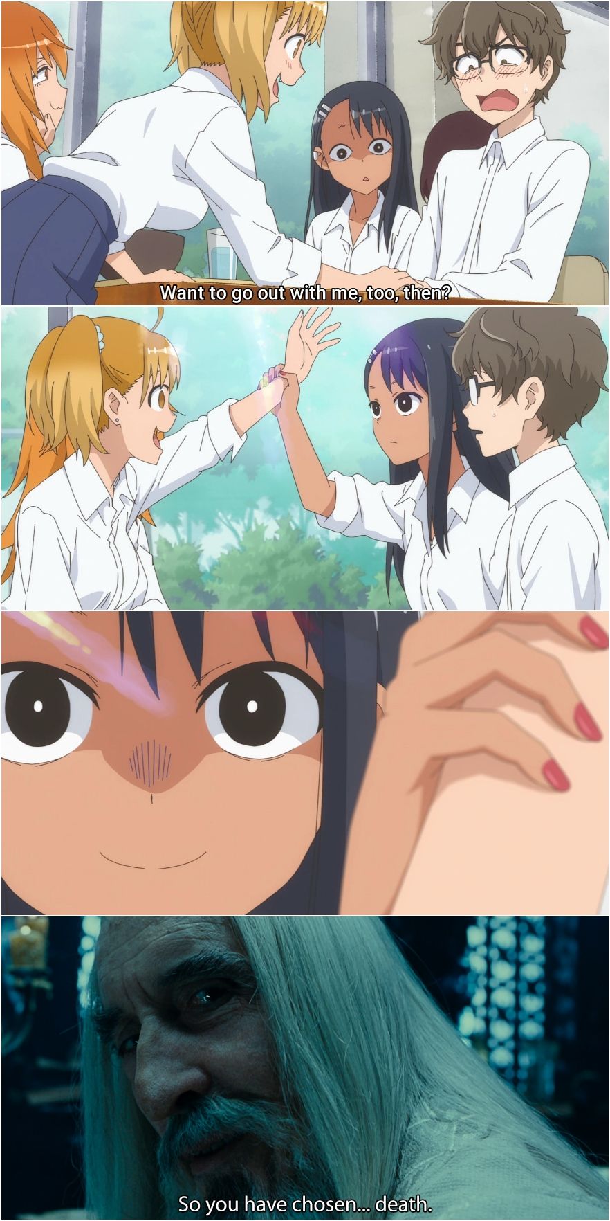 Ijiranaide Nagatoro-san #29