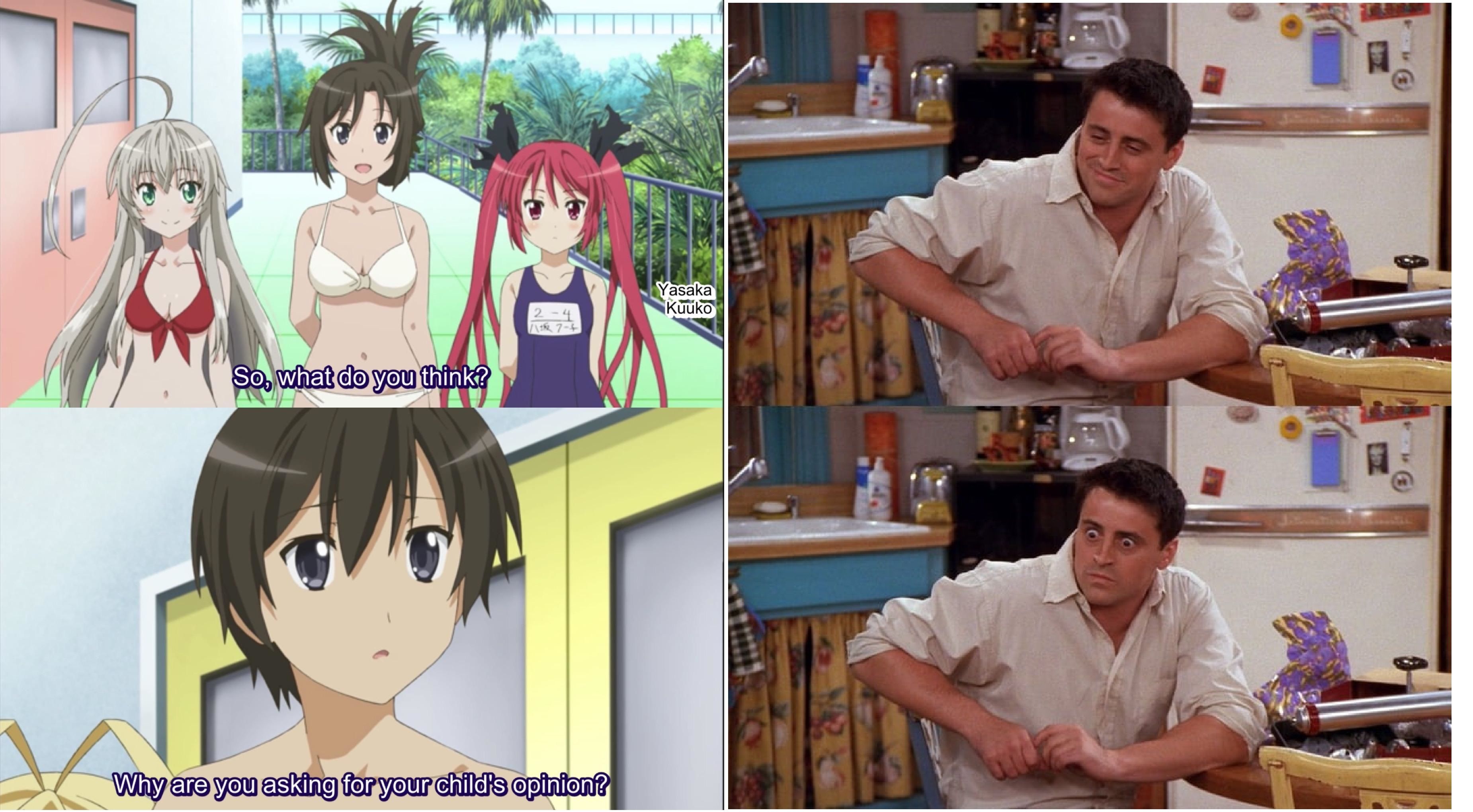 Haiyore Nyaruko-san #5