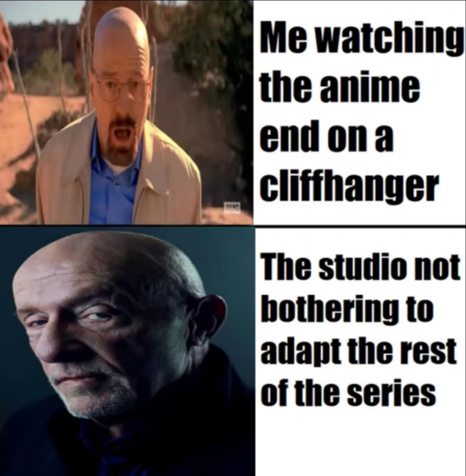 Always Messing with Us