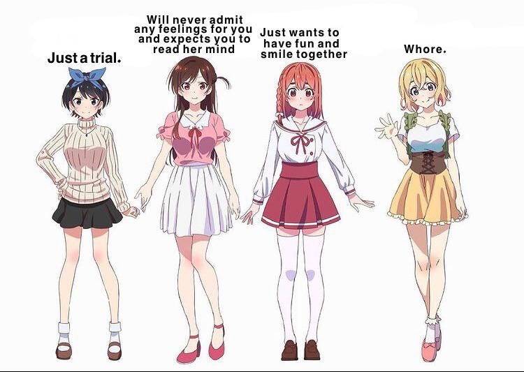 Kanojo Okarishimasu #16