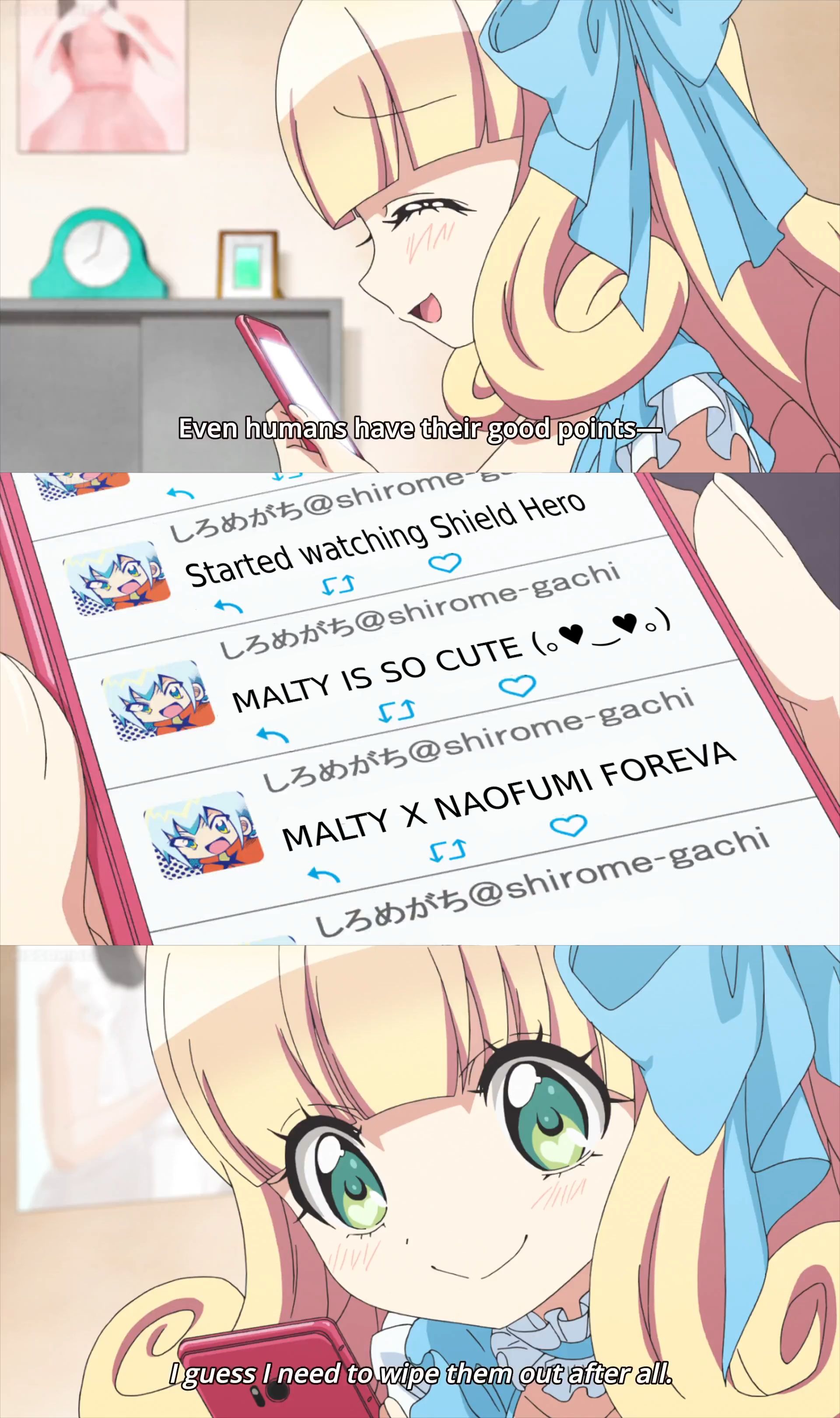 The Rising of The Shield Hero #196