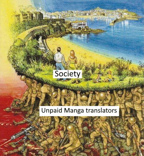 Respect for the Unknown Heroes