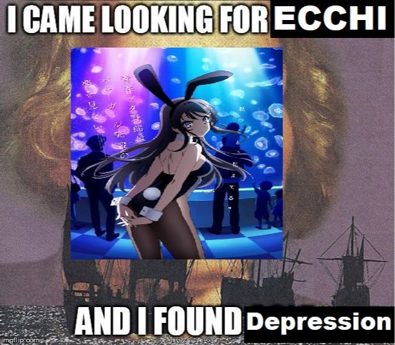 Bunny Girl Senpai #30