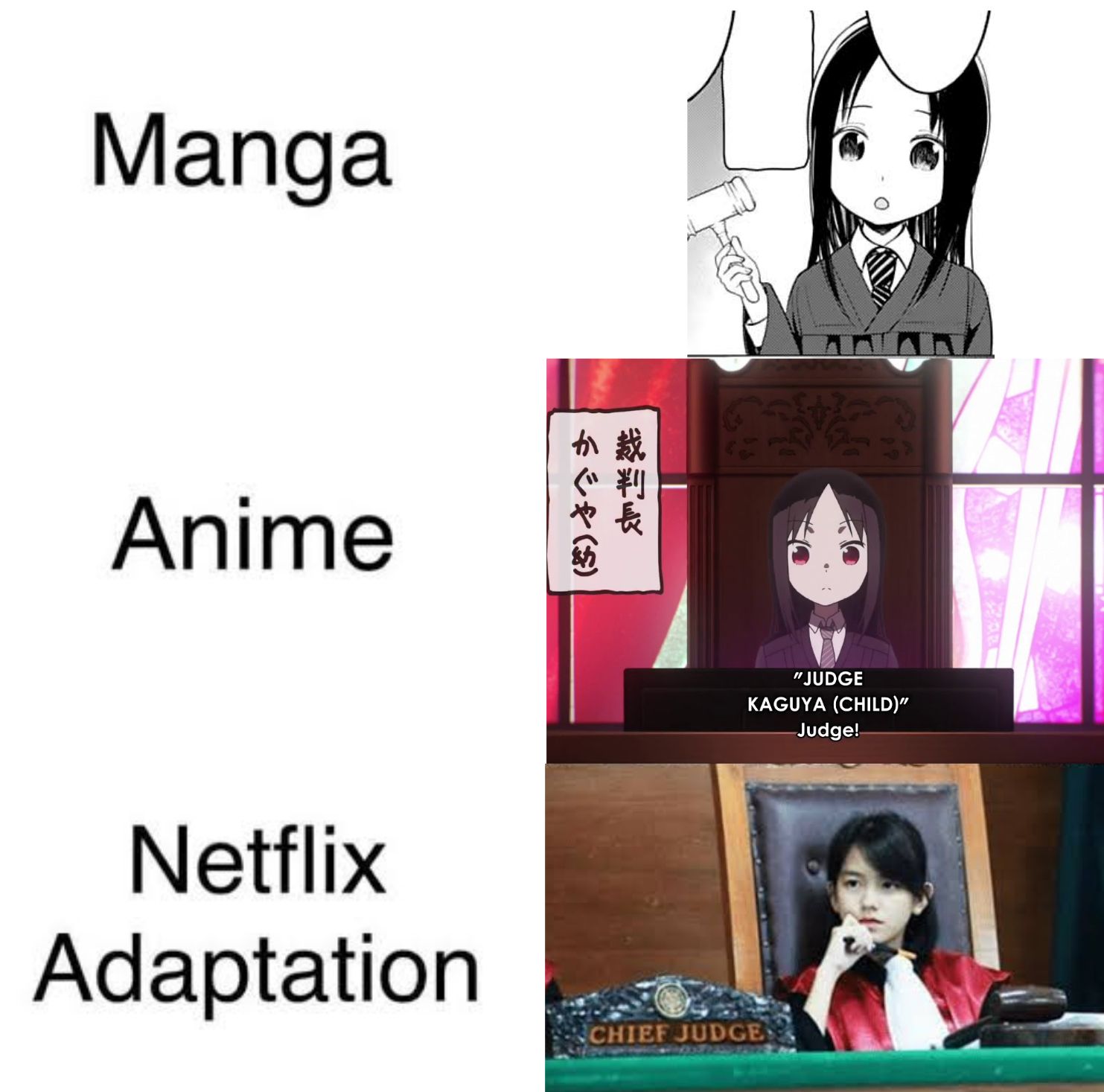 Kaguya-sama Love is War #116