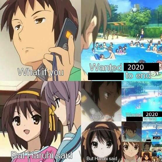 The Melancholy of Haruhi Suzumiya #5