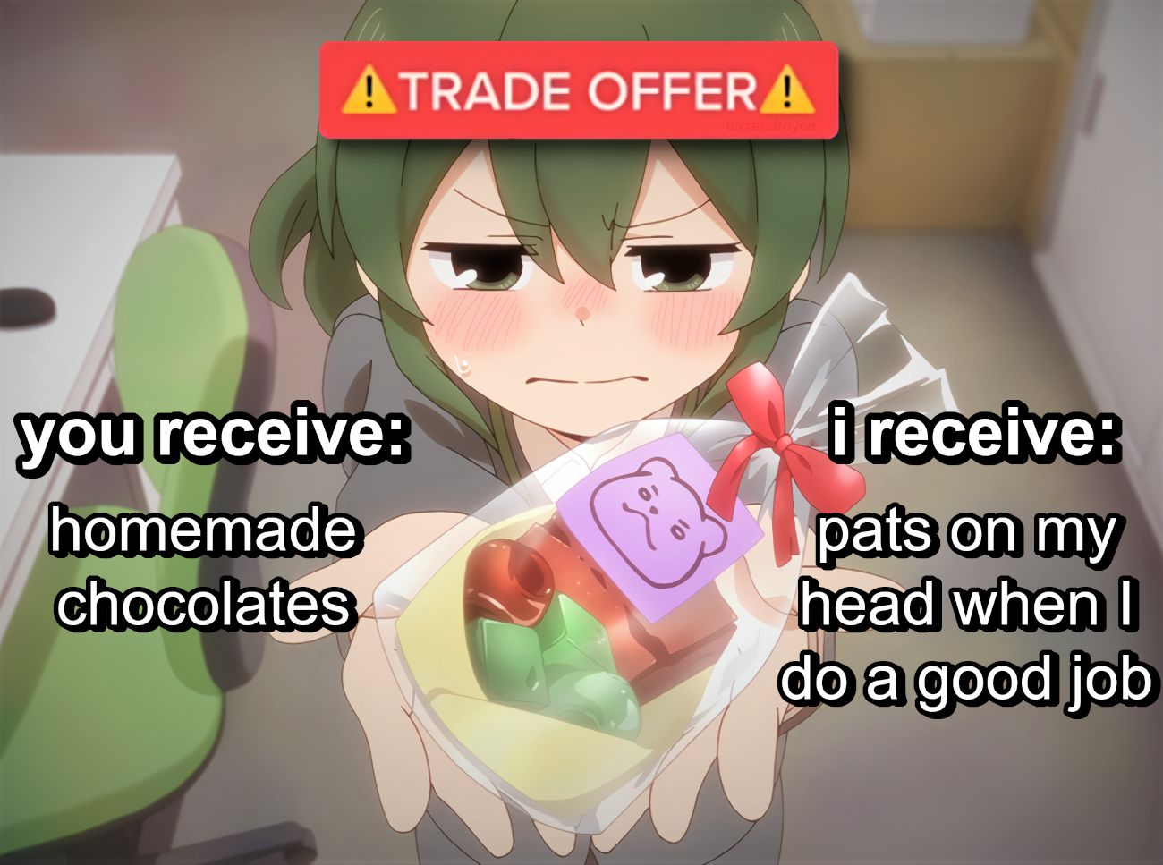 My Senpai is Annoying #10