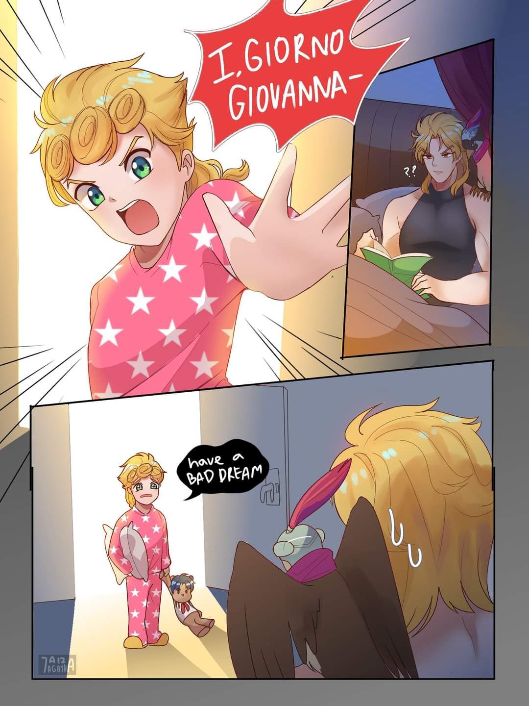 Jojos Bizarre Adventure #536