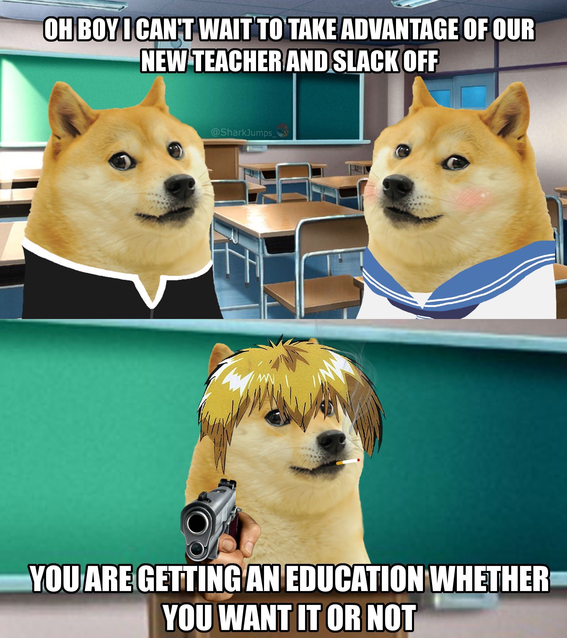 Great Teacher Onizuka