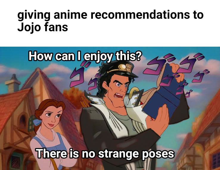 Jojos Bizarre Adventure #580