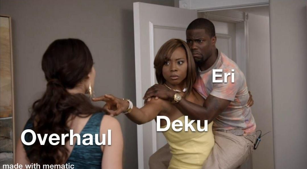 Boku no Hero Academia #370