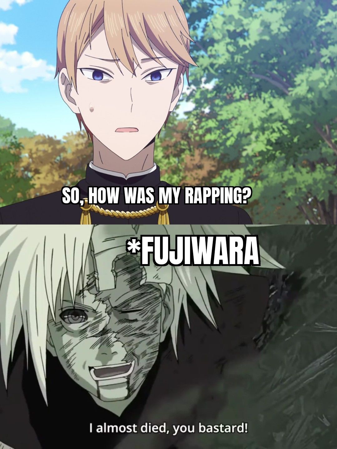 Kaguya-sama Love is War #326