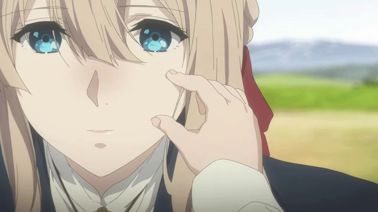 Violet Evergarden #9