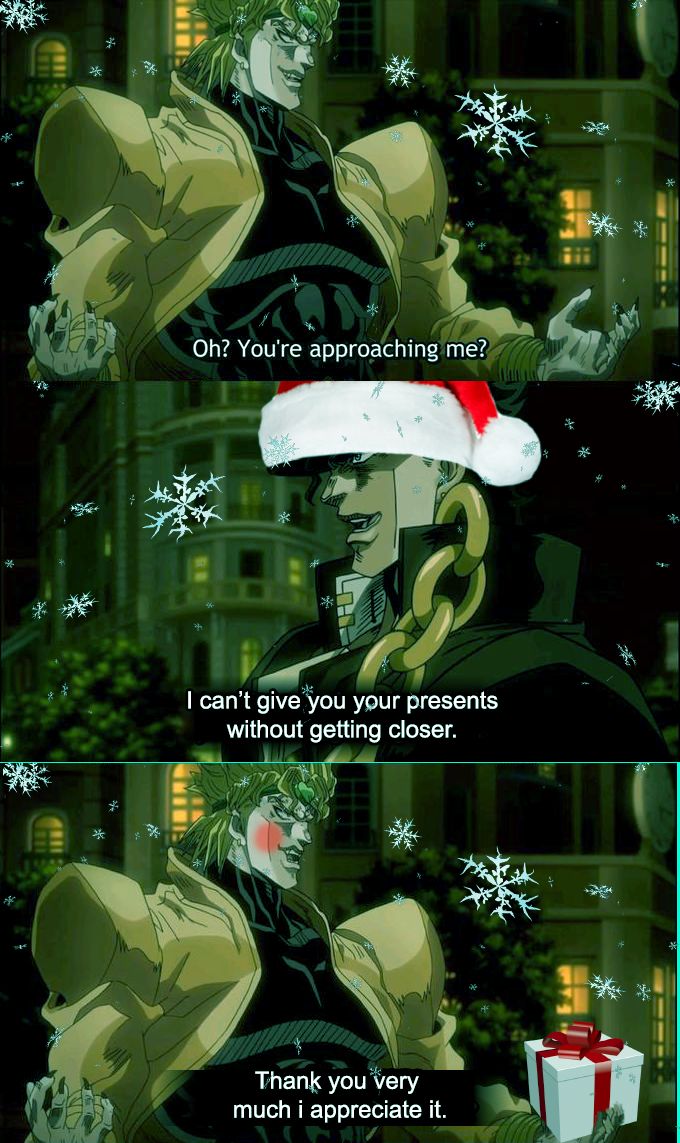 Jojos Bizarre Adventure #412