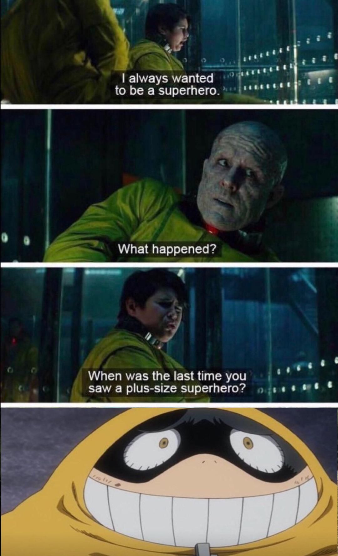 Boku no Hero Academia #354