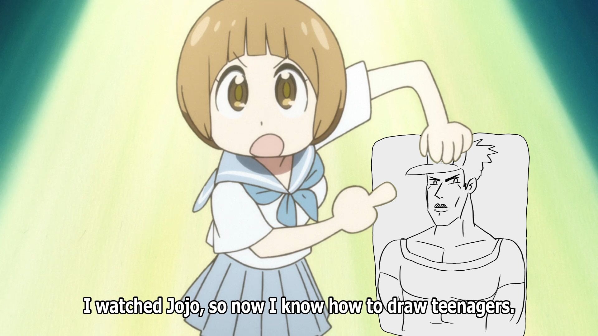 Jojos Bizarre Adventure #436