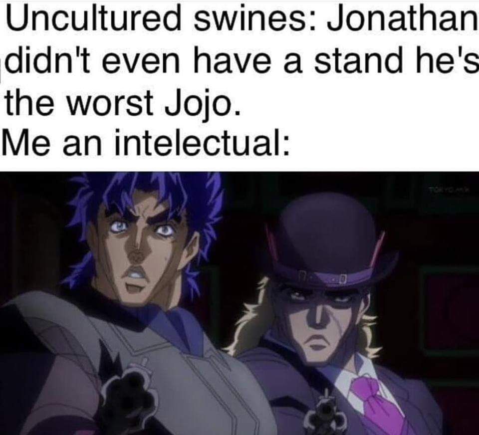 Jojos Bizarre Adventure #402