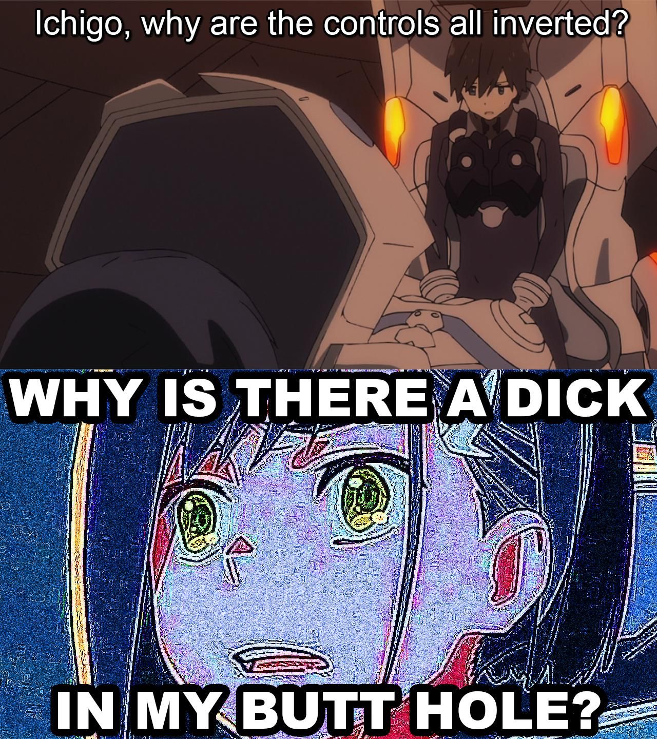 Darling in The Franxx #76