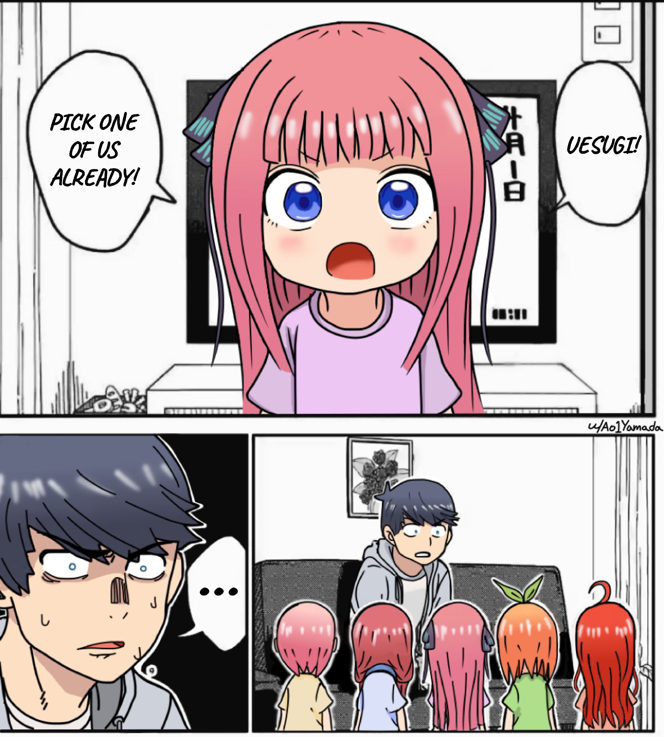 Gotoubun no Hanayome #35