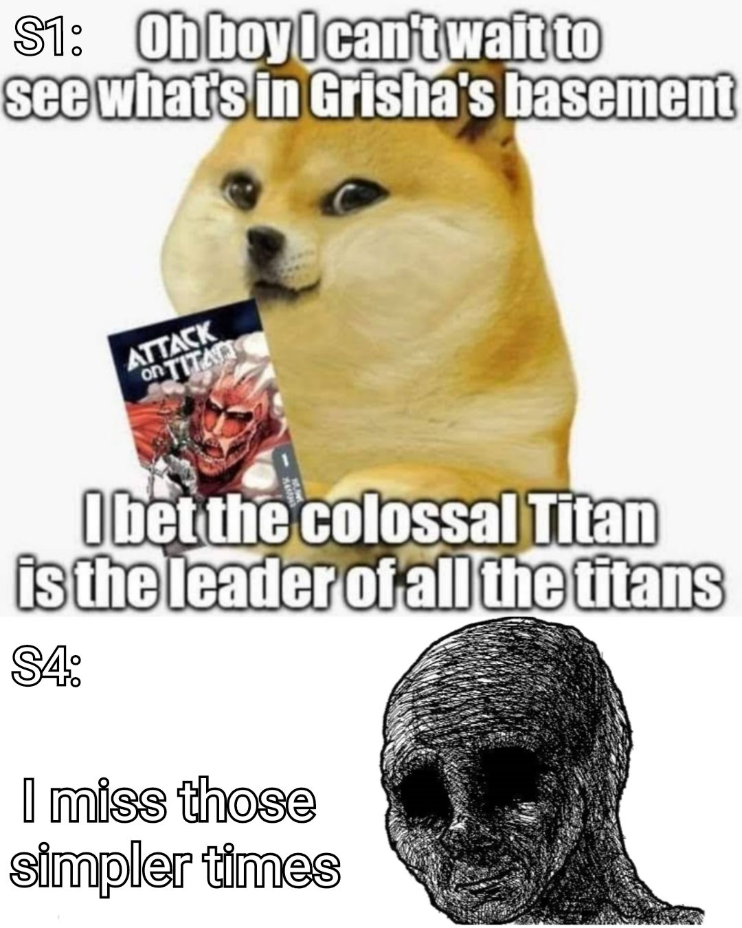 Shingeki no Kyoujin #332