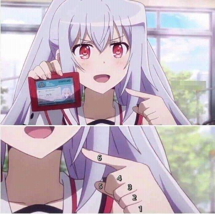 Plastic Memories #2