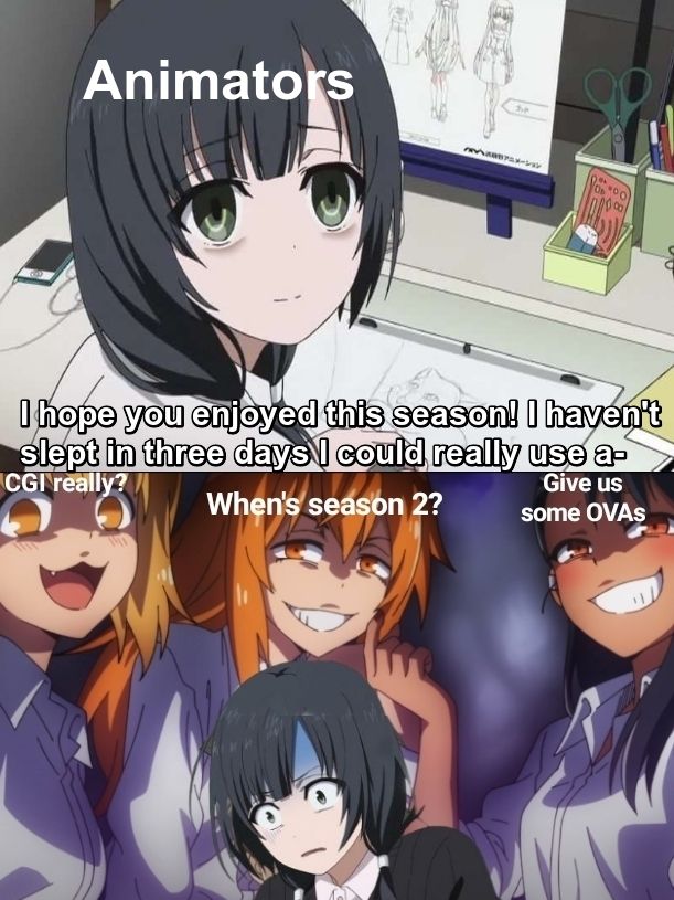 Look at Me, Your My Slave Now