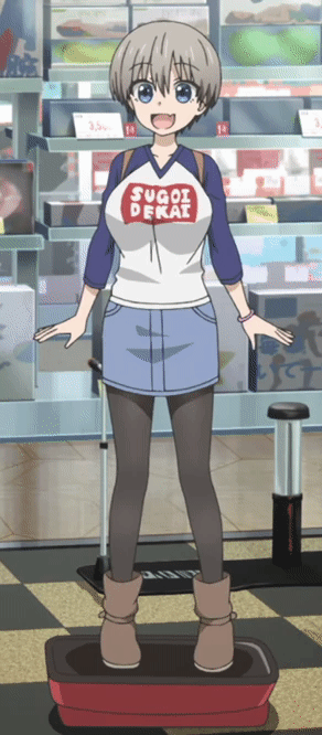 Uzaki-chan wa Asobitai #6