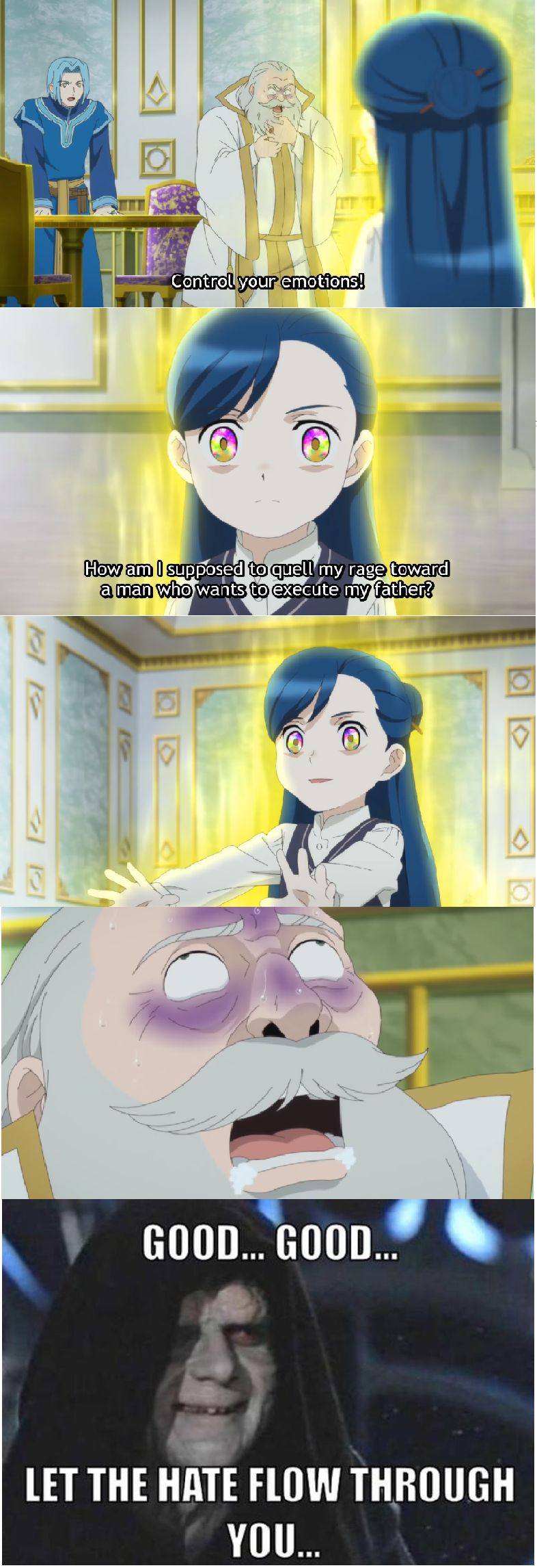 Ascendance of a Bookworm