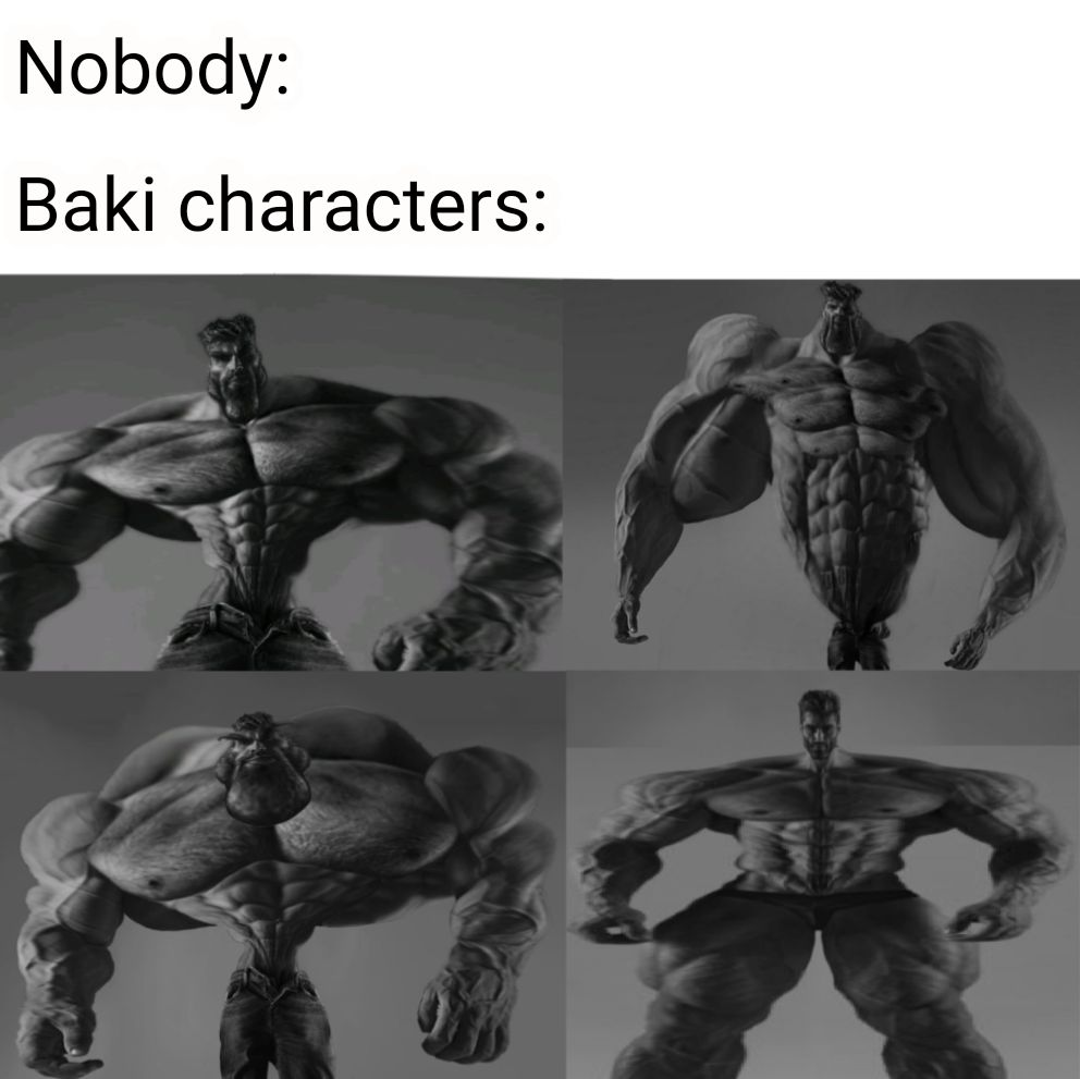Baki #1