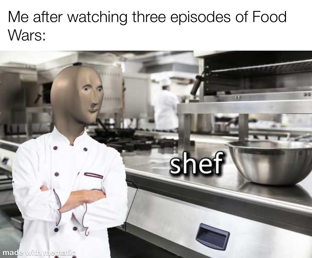 Shokugeki no Souma #18