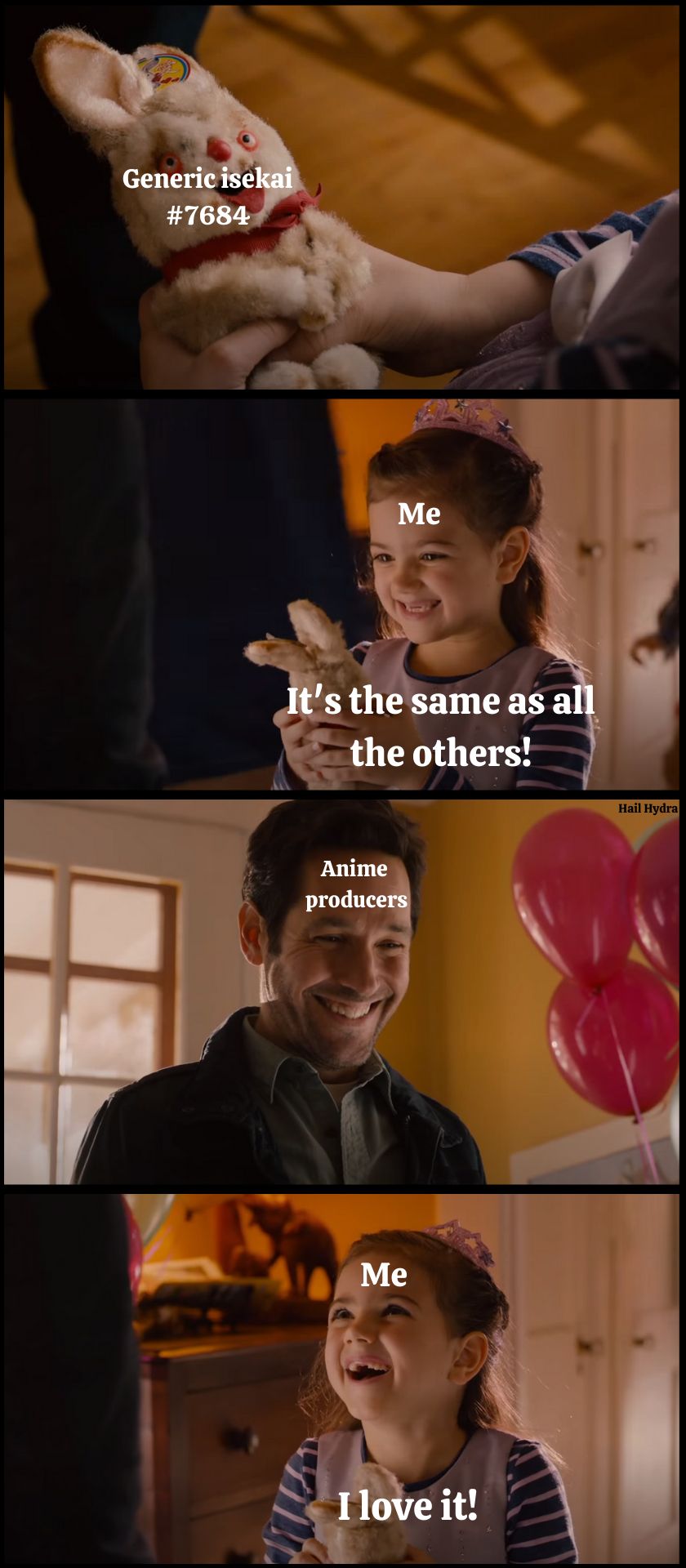 Hell Yeah Give me Everything You Got