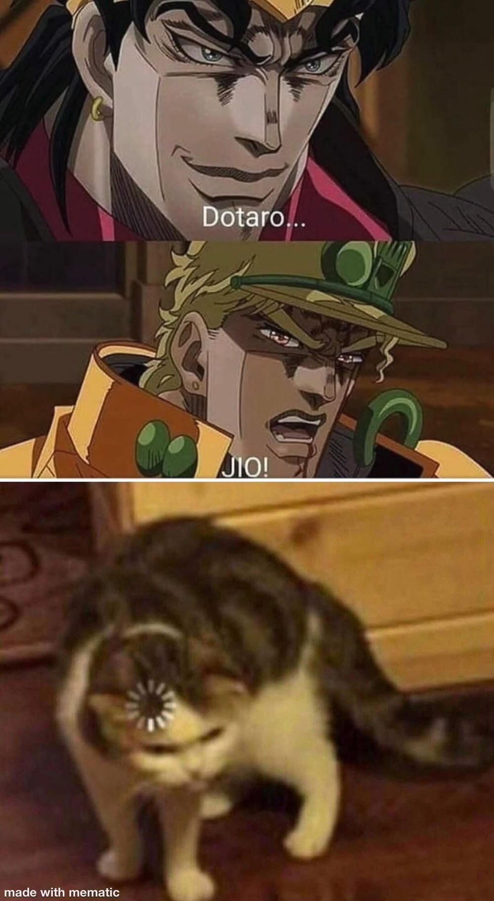 Jojoz Bizarre Adventure