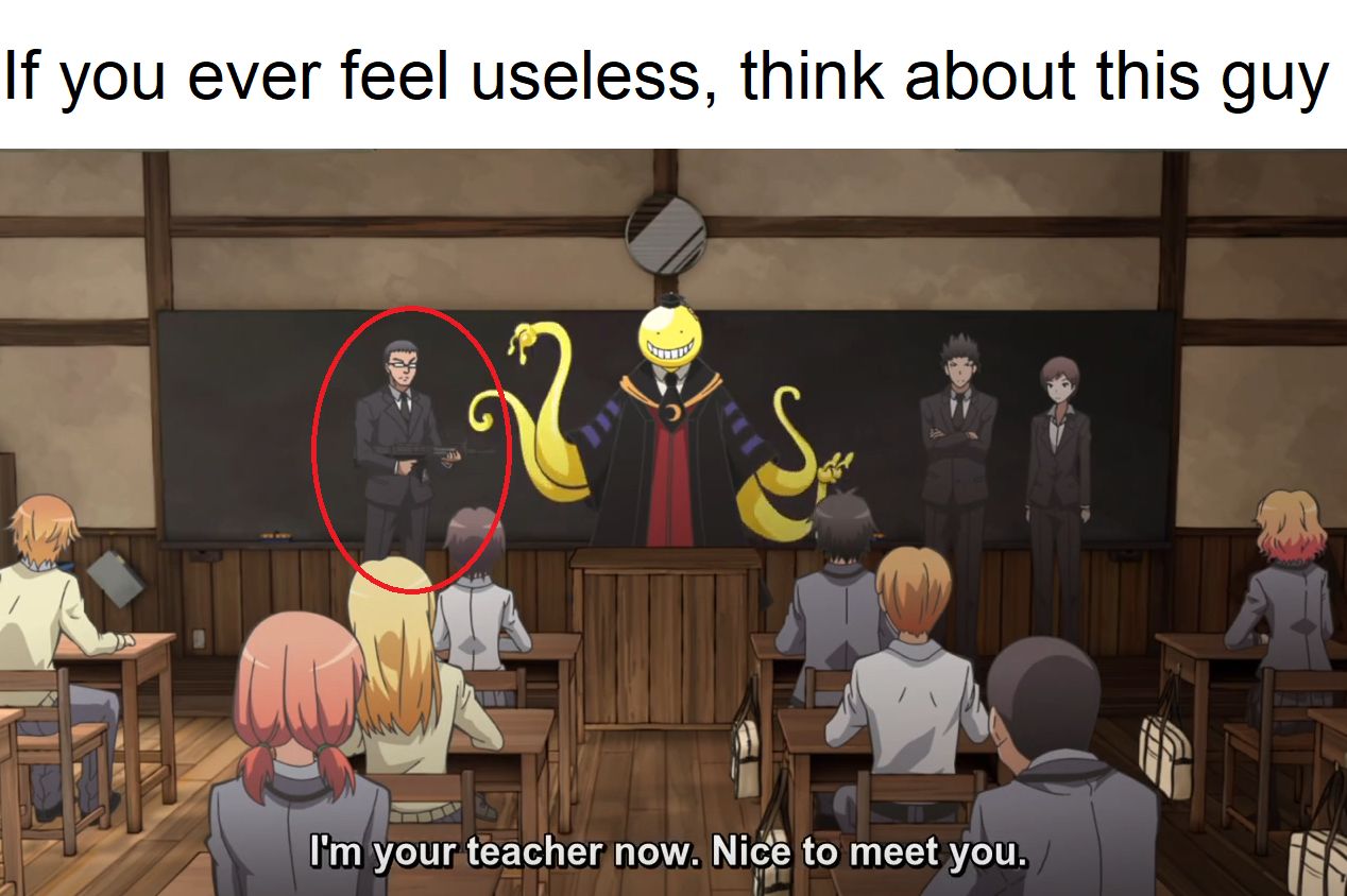 Ansatsu Kyoushitsu #9