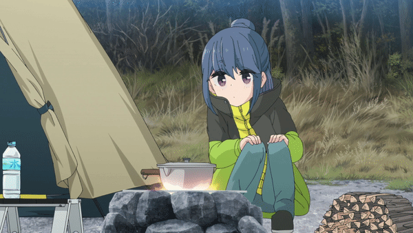 Yuru Camp #25
