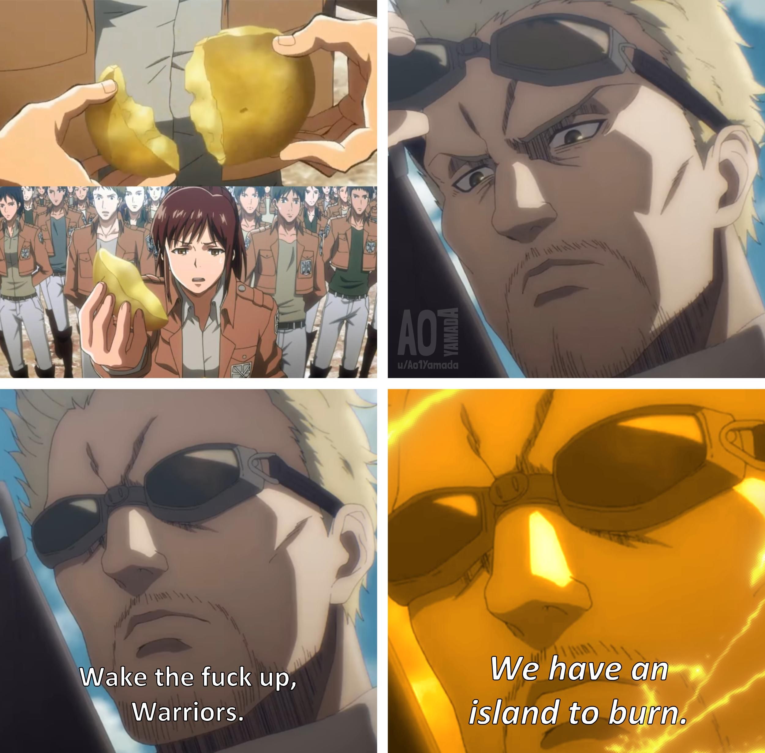 Shingeki no Kyoujin #172