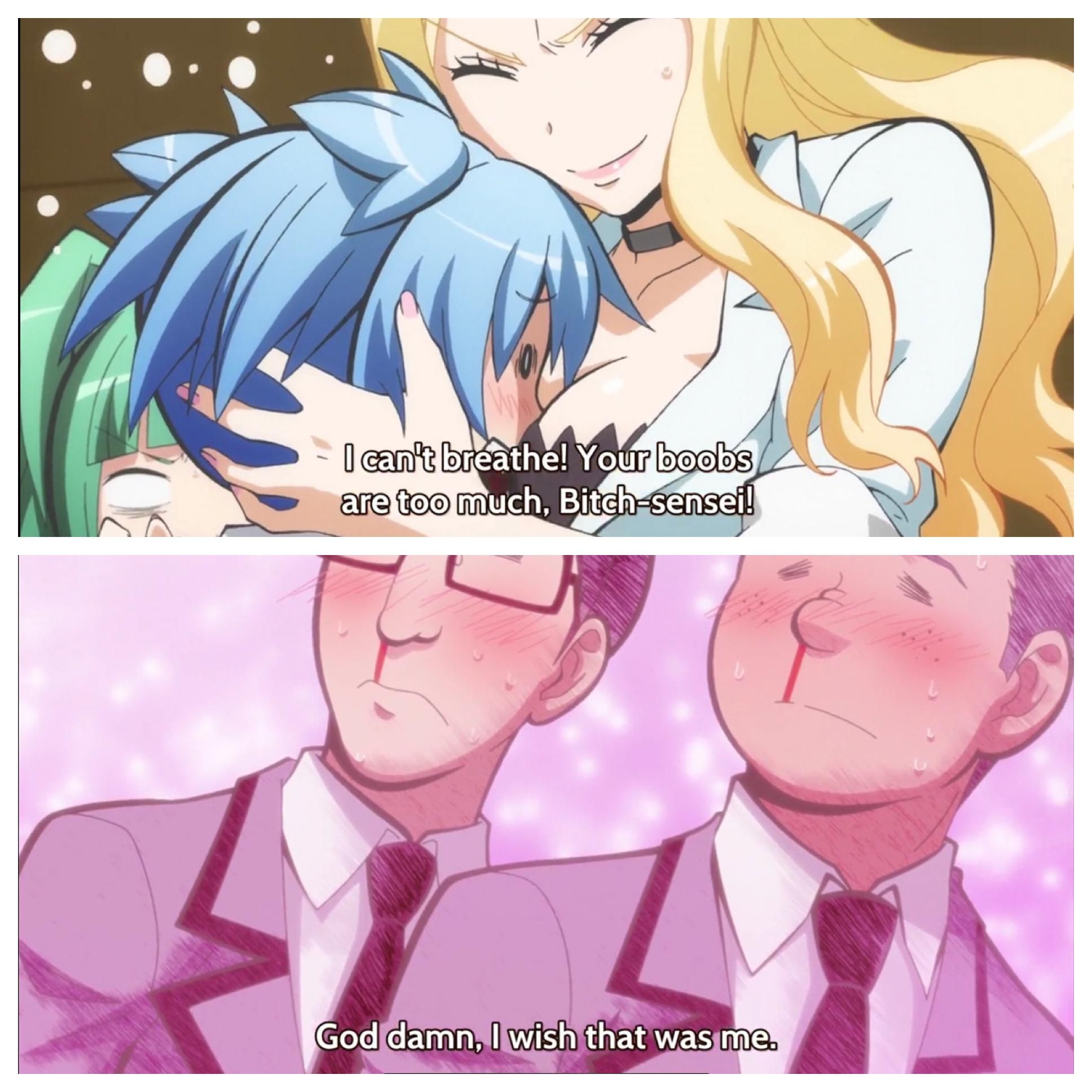 Ansatsu Kyoushitsu #6