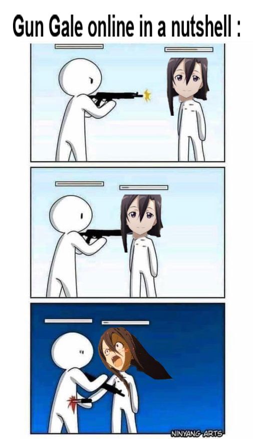 Sword Art Online #100