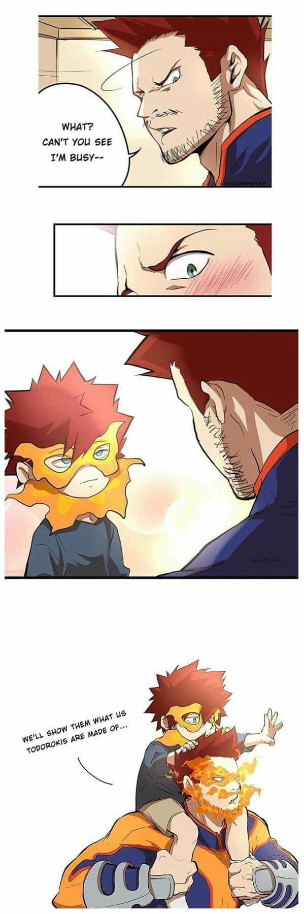 Boku no Hero Academia #411